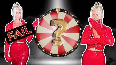 Random Latex Try On Haul *SPIN THE WHEEL*