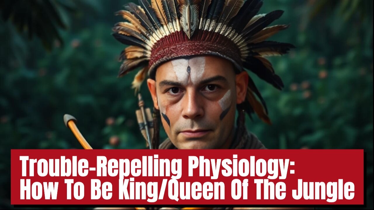 King/Queen Of The Jungle : No Nonsense Physiology