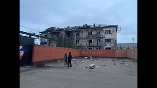 🔥 A military base of one of the Akhmat units in Gudermes, Chechnya, was attacked.