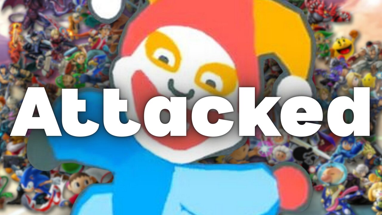 This Smash Brothers Mod Creator Is Getting Death Threats Over His Mod