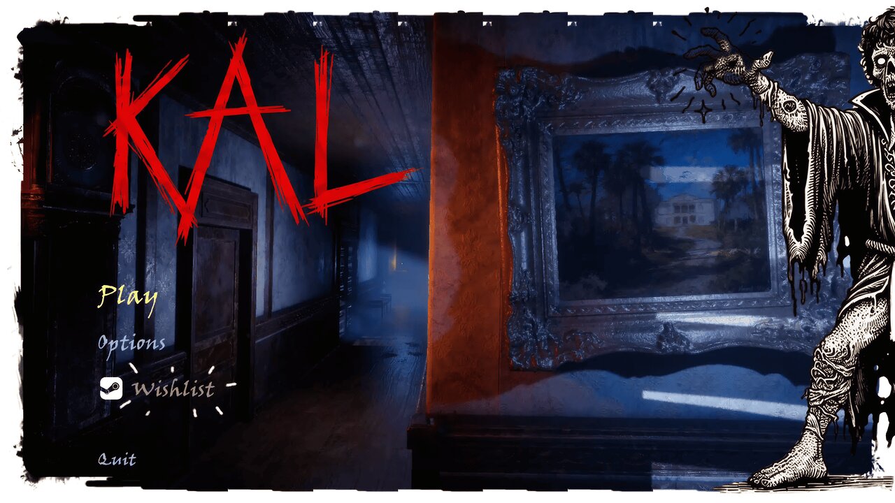 Demo Gameplay, No Commentary - KAL