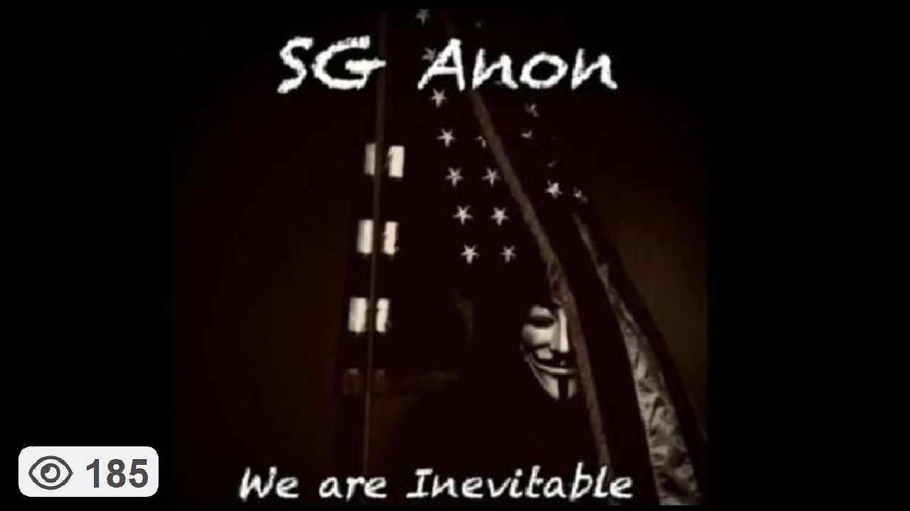 This is it, Folks! Countdown Has Begun! Trump Intel w/ SG ANON ~ BY jjerread (8.28.25)
