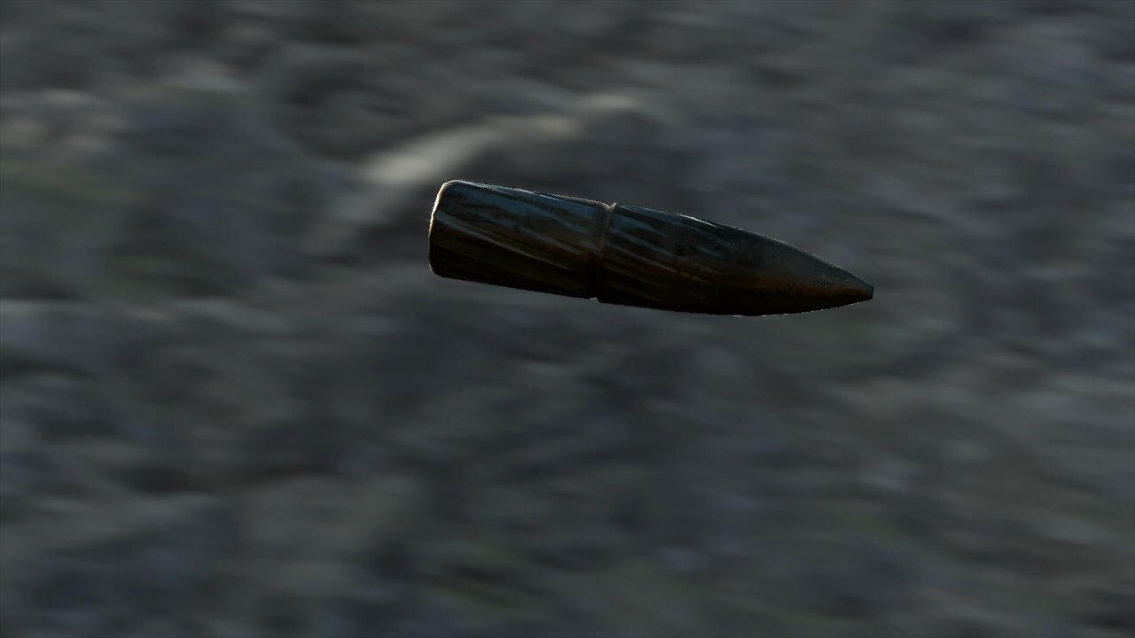 Sniper Elite hat 🧢 FLEW OFF!!