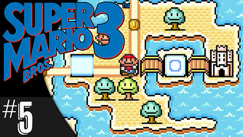 Super Mario Bros. 3 (part 5) | e-Reader World (part 1)