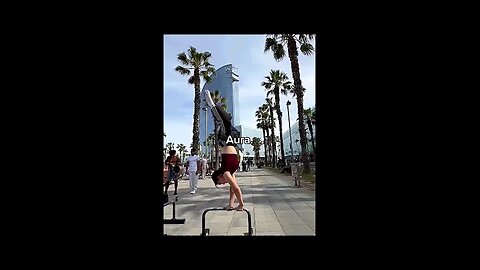 Calisthenics Reactions