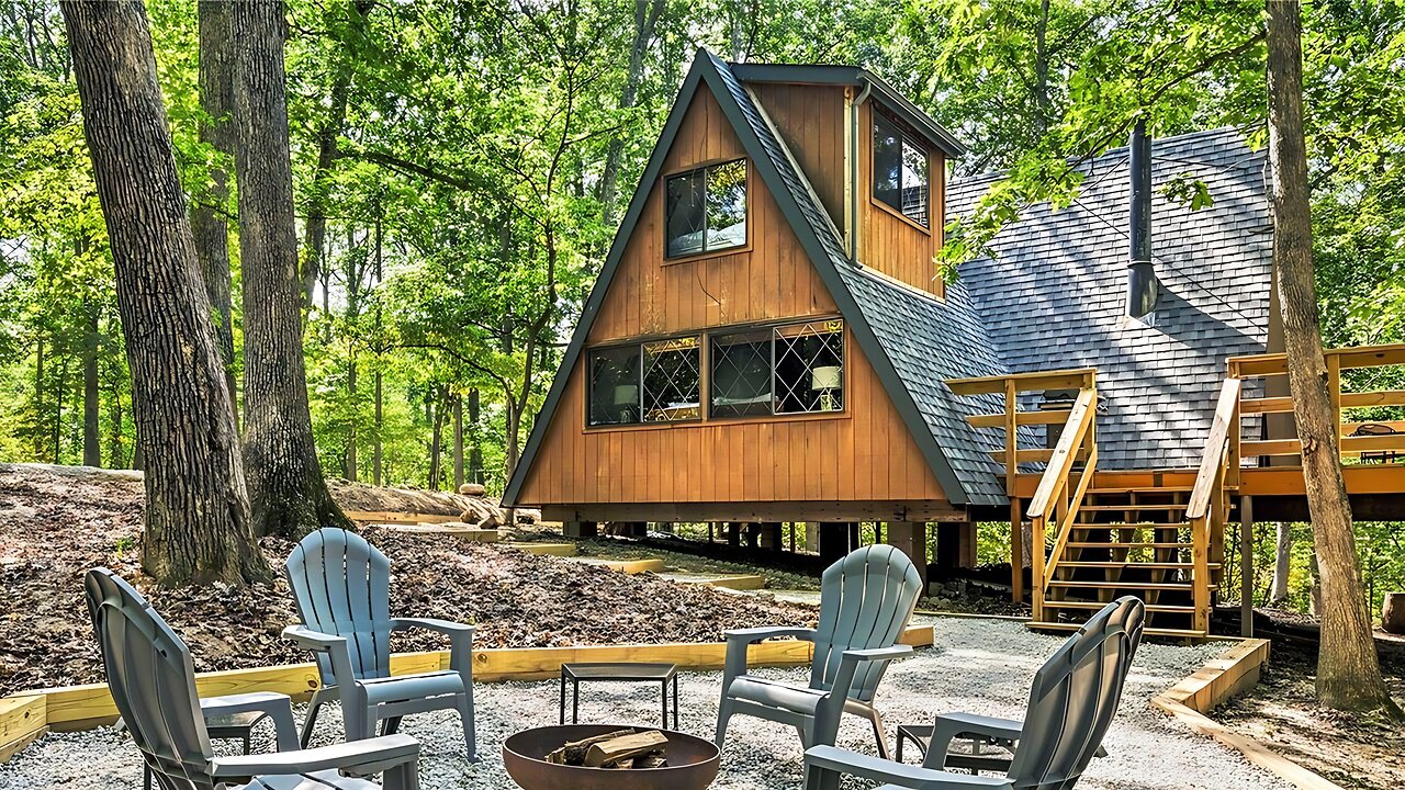 House - House Design - House Ideas