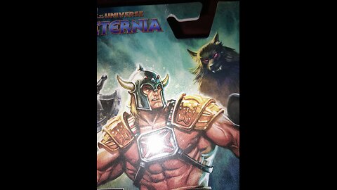 Masters of the universe