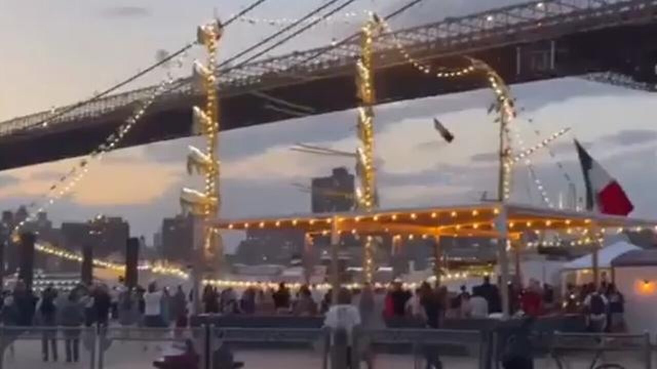 At least two people were killed and about 20 injured when a Mexican Navy training ship on a global