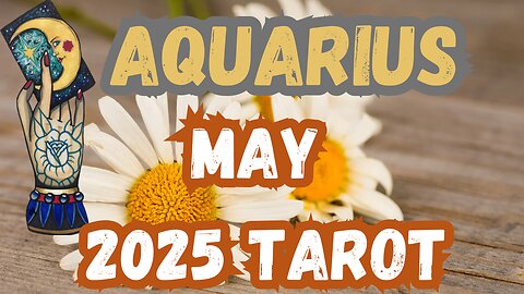 Aquarius ♒️- June 2025 Monthly Alignment Tarot Reading #tarotary #tarot #aquarius #junetarot