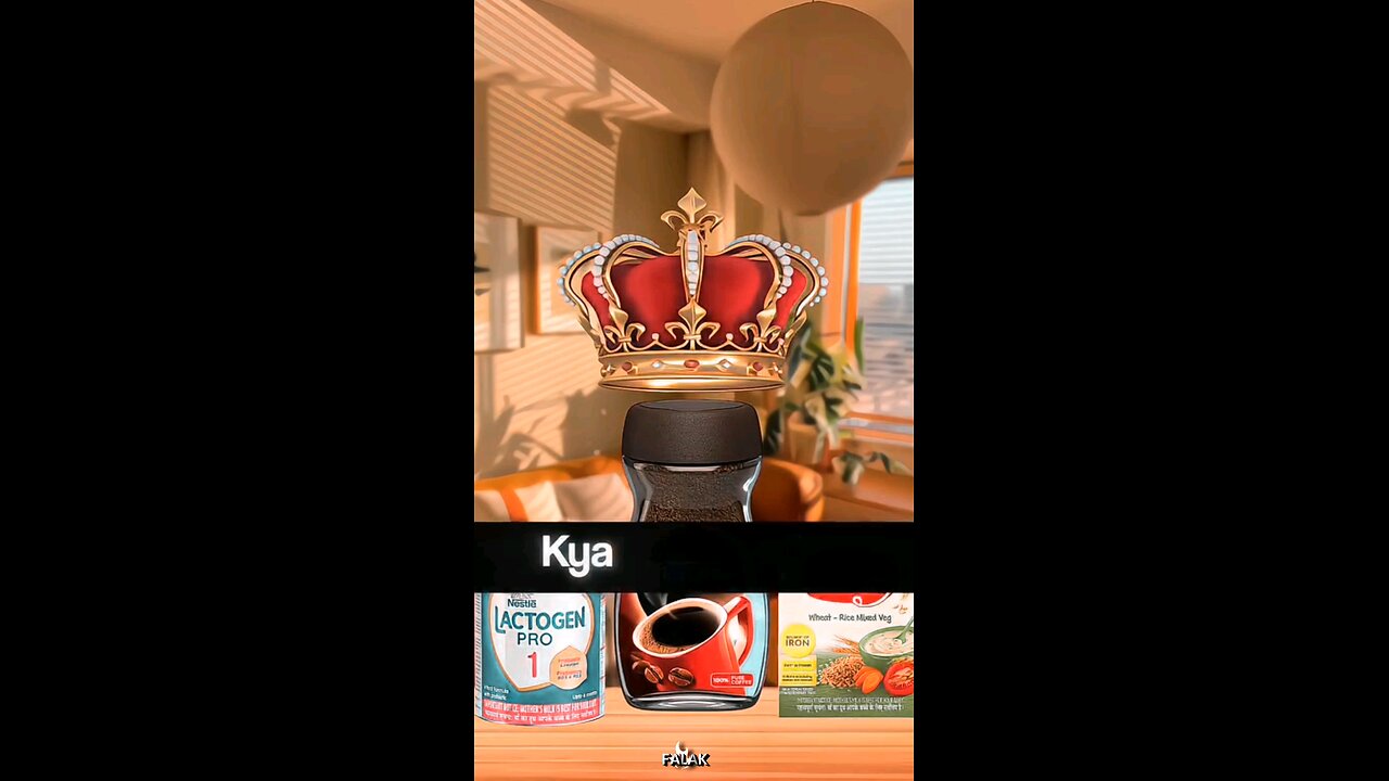 King of All Brand NESTLE