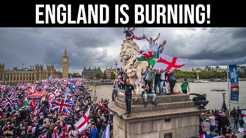 ENGLISH REVOLUTION HAS BEGUN!