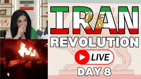 IRAN UPDATES EXPLAINED BY AN IRANIAN: DAY 8