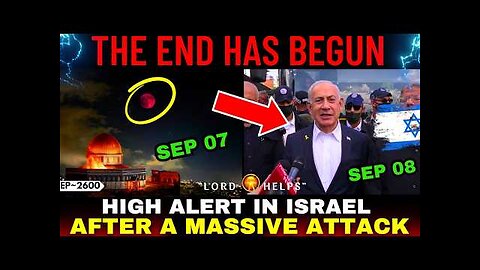 The Destruction Has Begun After Blood Moon!”👆Prophetic Word Today