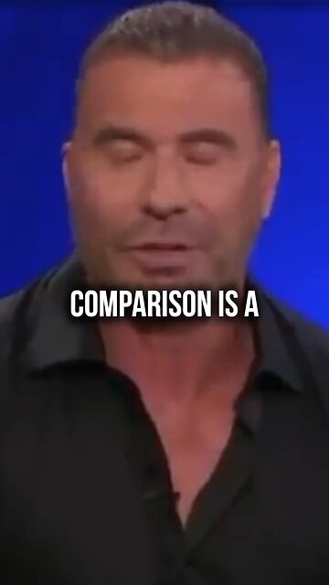 comparison is a plot