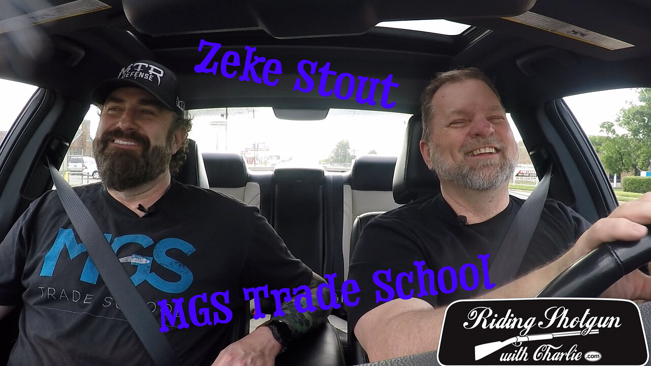 RSWC #236, Zeke Stoug, MGS Trade School