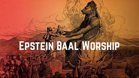 Epstein Baal Worship