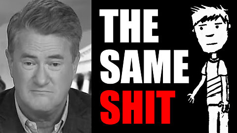 MS Now MSNBC’s Pathetic Rebrand EXPOSED