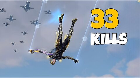 33 KILLS SOLO VS SQUAD COD MOBILE FULL GAMEPLAY | CALL OF DUTY MOBILE GAME PLAY