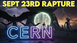 The Rapture & 3IATLAS is Beginning to Act DEMONIC!!