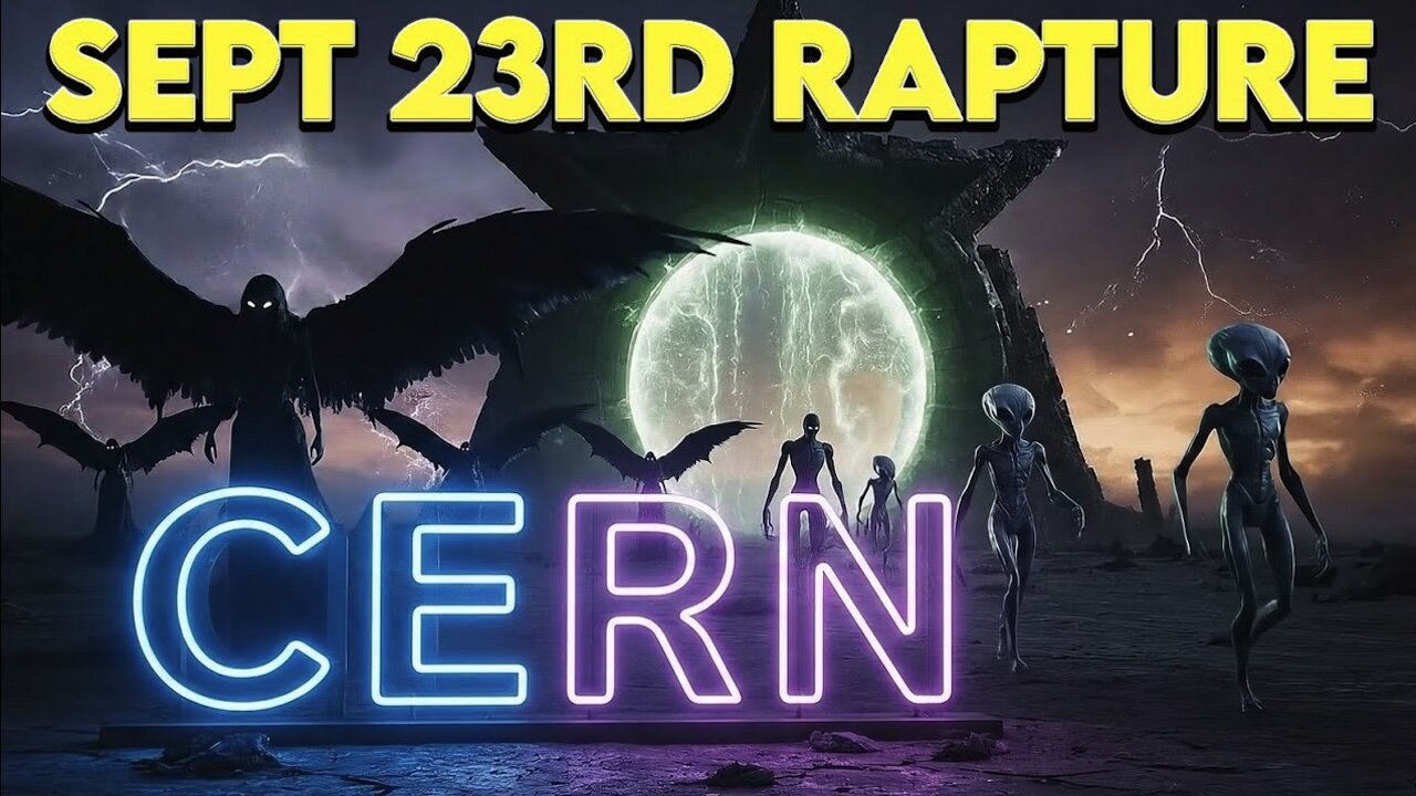 The Rapture & 3IATLAS is Beginning to Act DEMONIC!!