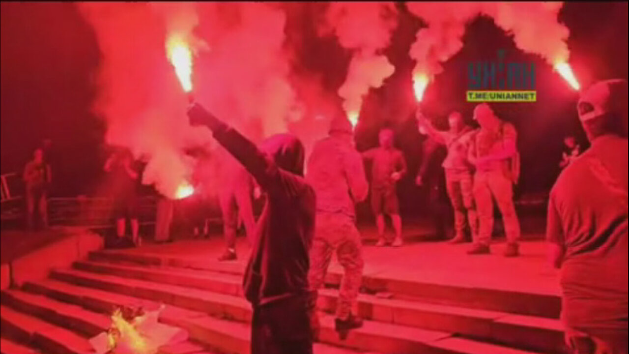 Война в Украине часть 423