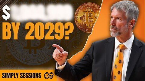 BREAKING: Billionaire Predicts 1200% Bitcoin Rally By 2029 (PREPARE NOW!)