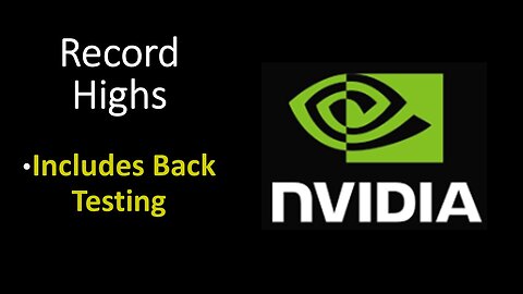 NVIDIA All time highs