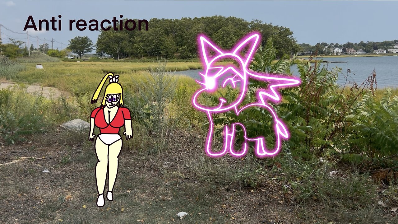 Rochelle’s anti reaction message