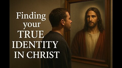Identity Crisis: Finding Your True Worth in Christ, Not Culture's Shifting Sands