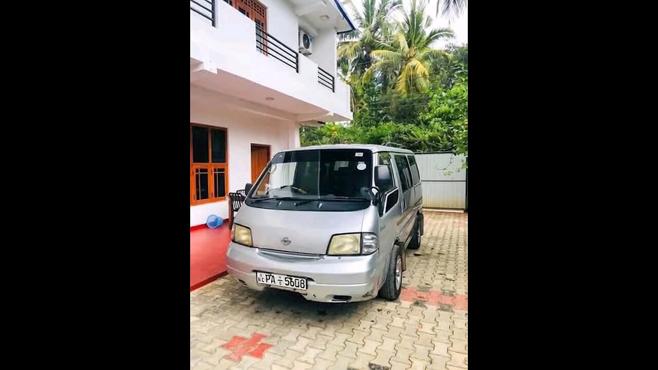 sri lanka vehicle