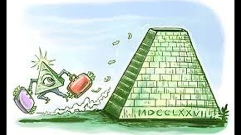 America is a Pyramid Scheme 1