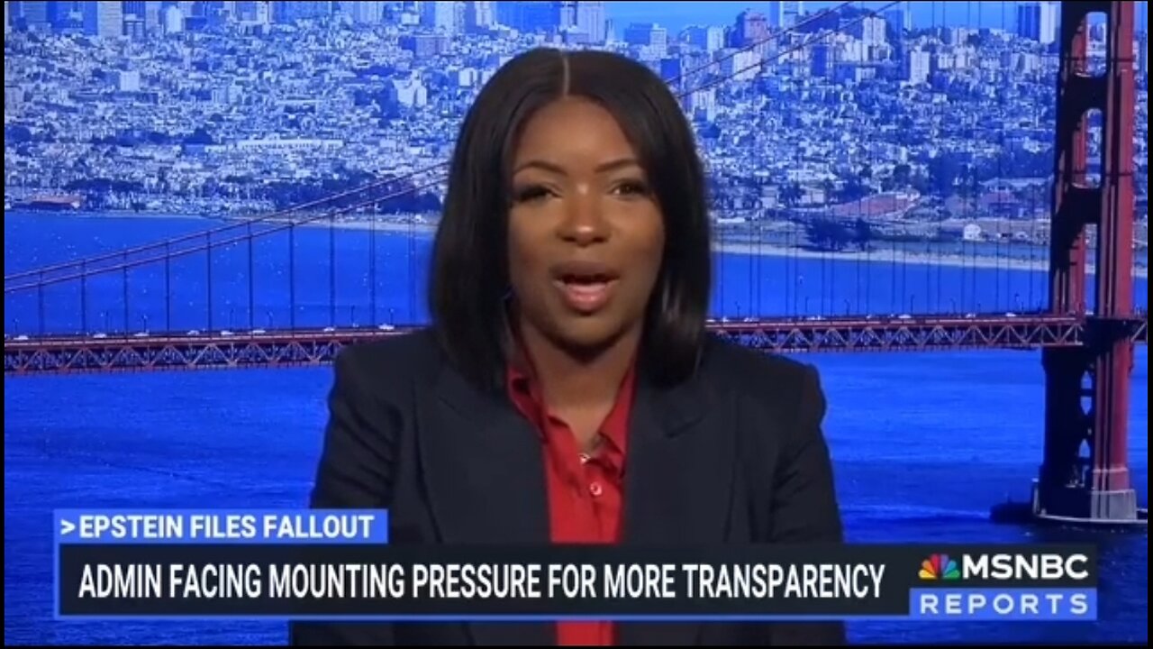 Rep Jasmine Crockett Calls Trump Wannabe Hitler