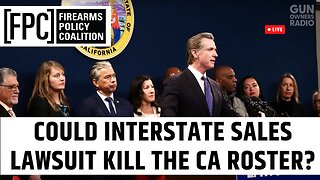 FPC Targets Interstate Handgun Ban - Roster Workaround Coming?