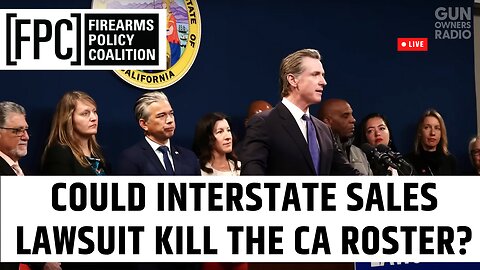 FPC Targets Interstate Handgun Ban - Roster Workaround Coming?