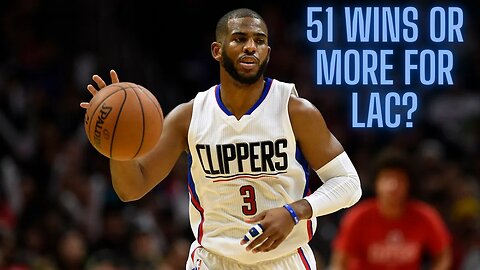 This Chris Paul stat from throughout his career is a good omen for the Clippers