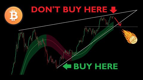 🚨 WARNING: Is Bitcoin About to Trap Everyone? Don’t Be Exit Liquidity! 💥
