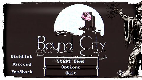 Demo Gameplay, No Commentary - Bound City