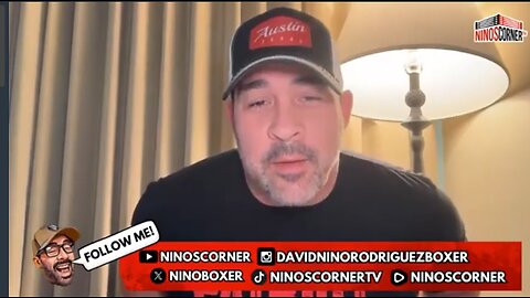 Breaking Alert 8.16.25: Nobody Prepared for This! David Nino 8.16.25