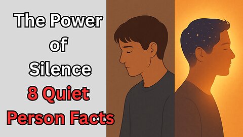 8 Interesting Psychological Facts About Quiet People