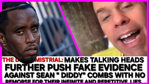 Mistrial Motion That May Free Diddy From Prison