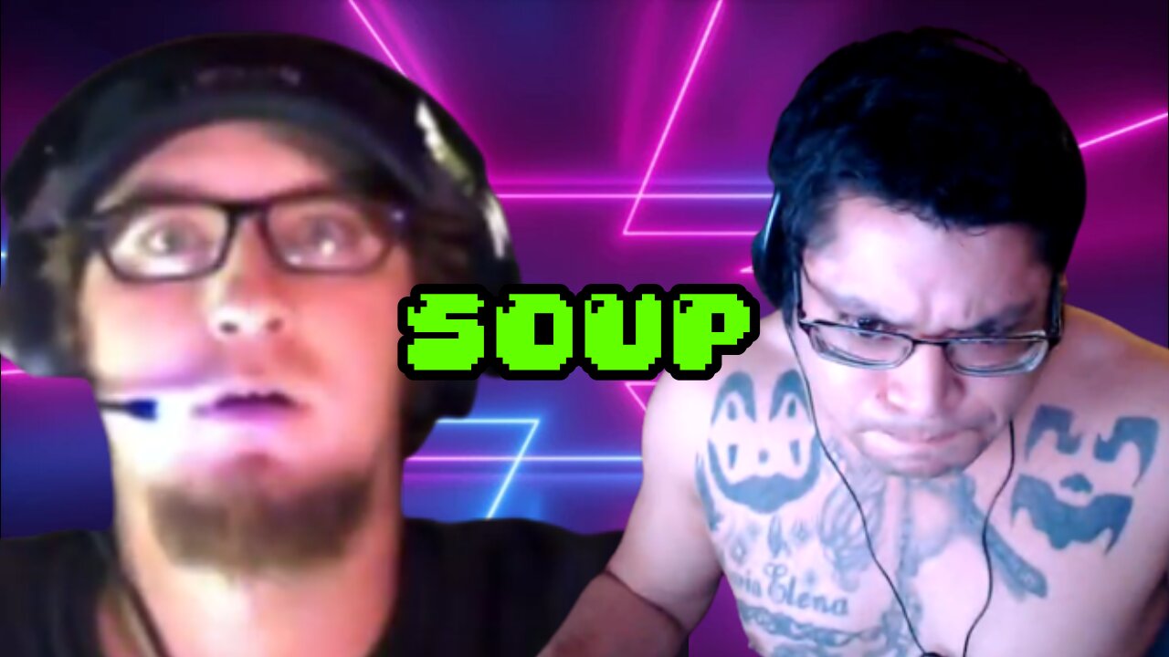Soup Party 141