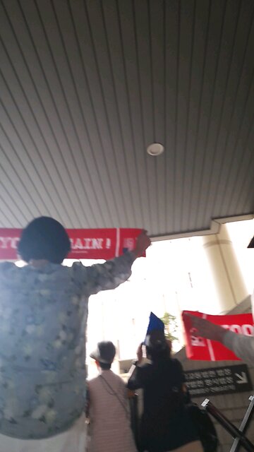 20250609. South Korea election were rigged.