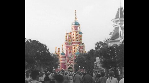 Walt Disney World Inside Out - Walt Disney World's 25th Anniversary Kickoff (1996)