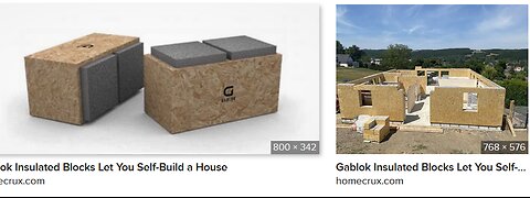67 - Gablocks homes (building)