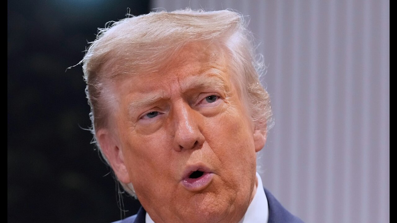 Trump Approves Iran Attack Plans But Withholds Final Strike Order