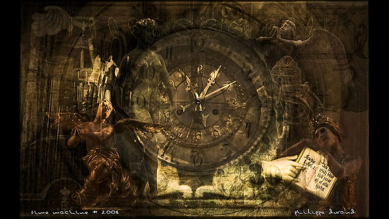 Escape: The Time Machine
