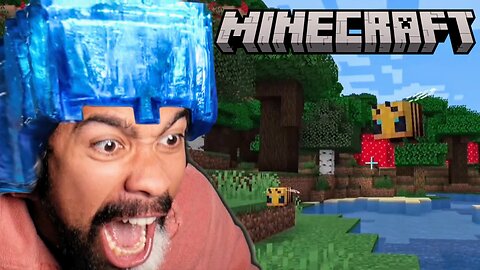 degenDom Tries Playing Minecraft the Broken Script