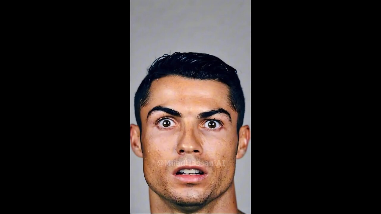 Ronaldo's Baby🤭