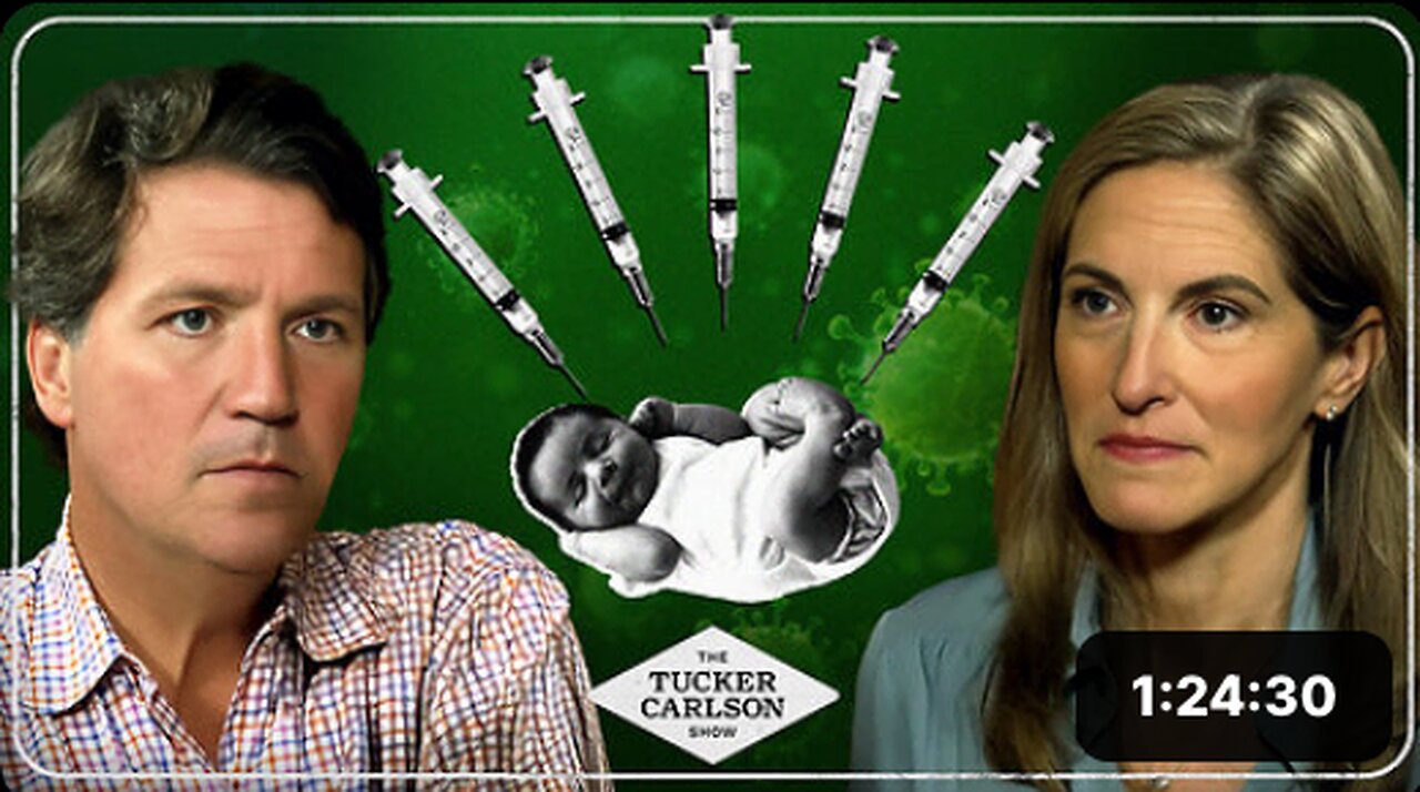 Dr. Mary Talley Bowden: How Vaccines Got Politicized and the Medical Industry Lost All Credibility