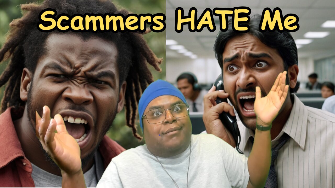 💀 Scammers HATE Me! Watch These Hilarious Fails 🤣